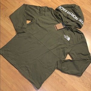 NWT The North Face Heavyweight Pullover Hoodie